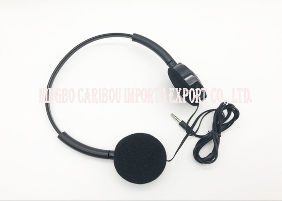 OEM estéreo plegable inalámbrico de los auriculares de Bluetooth con el conector de 3.5m m