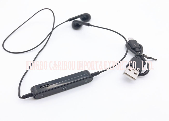 Deporte en el oído Bluetooth/auriculares de botón estéreos inalámbricos con Tablet PC apto del micrófono