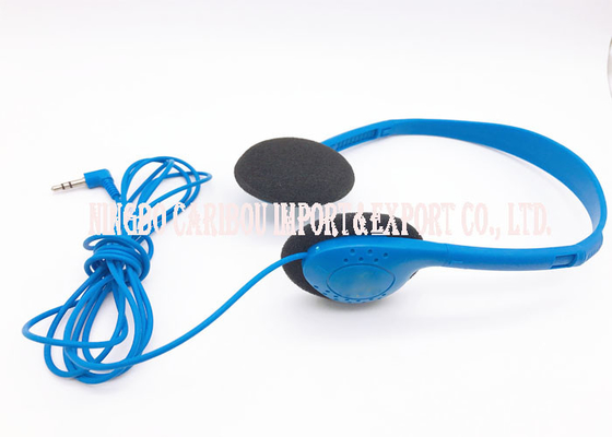 Auriculares plegables inalámbricas de Bluetooth de la cancelación de ruido/auriculares ligeros plegables
