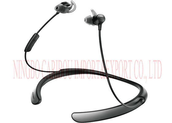 Bluetooth impermeable en los conectores de los auriculares de botón 3.5m m del oído para el funcionamiento del gimnasio