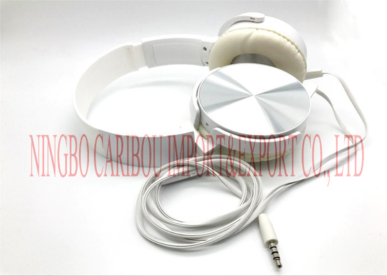 Auriculares plegables inalámbricos de Bluetooth del metal de la moda de medida adaptable